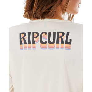 2021 Rip Curl Women's Golden State Langrmet Lycra Vest Wly3CW - Ben